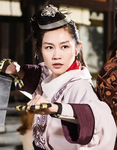 碧血丹砂剧照的剧照