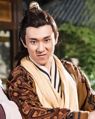 碧血丹砂剧照的剧照