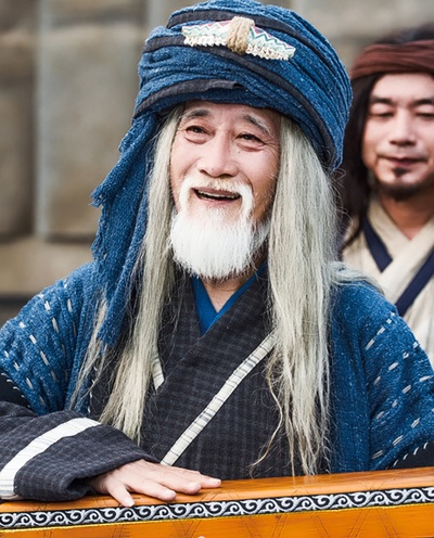 碧血丹砂剧照的剧照