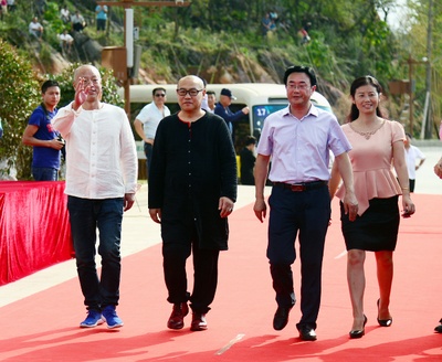 碧血丹砂剧照的剧照