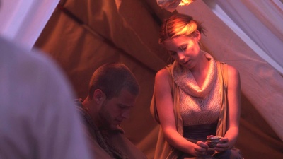 不情愿的英雄剧照的剧照