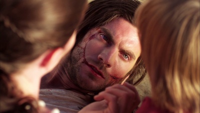 不情愿的英雄剧照的剧照