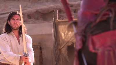 不情愿的英雄剧照的剧照