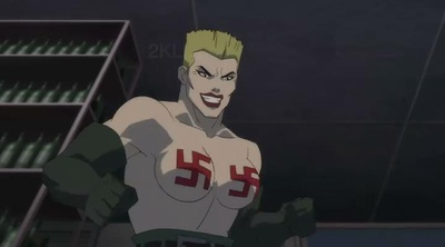 蝙蝠侠：黑暗骑士归来(下)剧照的剧照