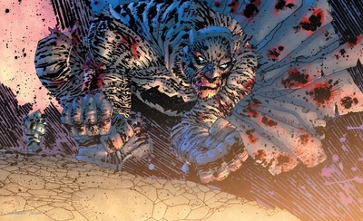 蝙蝠侠：黑暗骑士归来(下)剧照的剧照