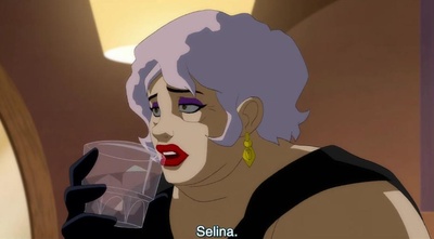 蝙蝠侠：黑暗骑士归来(下)剧照的剧照