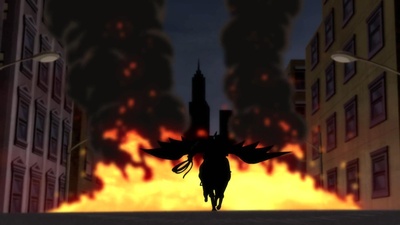 蝙蝠侠：黑暗骑士归来(下)剧照的剧照