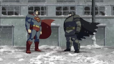 蝙蝠侠：黑暗骑士归来(下)剧照的剧照