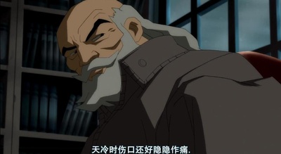 蝙蝠侠：黑暗骑士归来(下)剧照的剧照