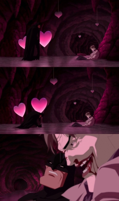 蝙蝠侠：黑暗骑士归来(下)剧照的剧照