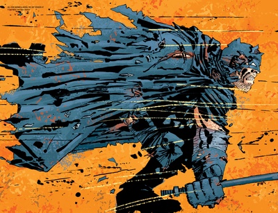 蝙蝠侠：黑暗骑士归来(下)剧照的剧照