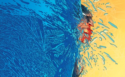 蝙蝠侠：黑暗骑士归来(下)剧照的剧照