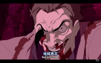 蝙蝠侠：黑暗骑士归来(下)剧照的剧照