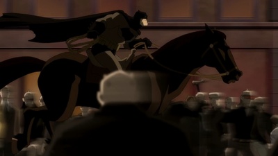 蝙蝠侠：黑暗骑士归来(下)剧照的剧照