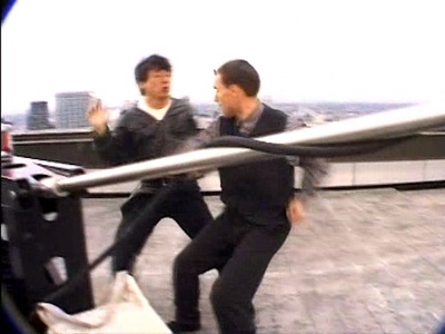 成龙的特技剧照的剧照