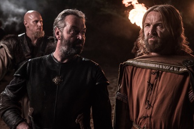 维京命运剧照的剧照