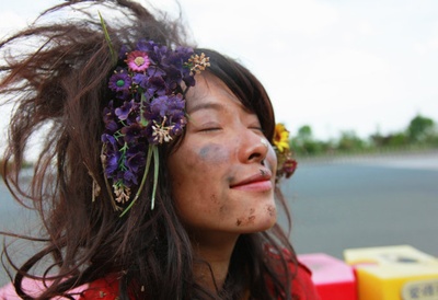 假装情侣剧照的剧照