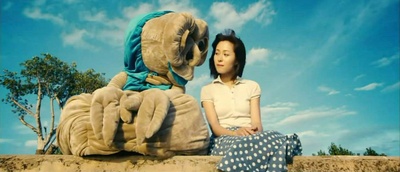 假装情侣剧照的剧照