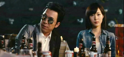 假装情侣剧照的剧照