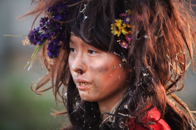 假装情侣剧照的剧照