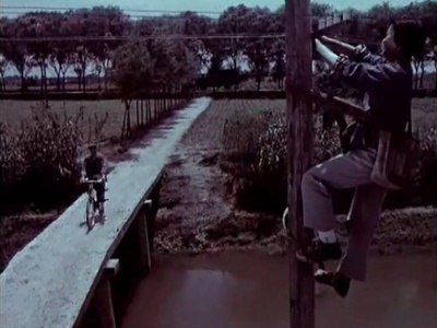 一副保险带剧照的剧照