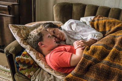 这个男孩必须被释放剧照的剧照