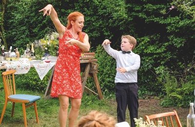 这个男孩必须被释放剧照的剧照