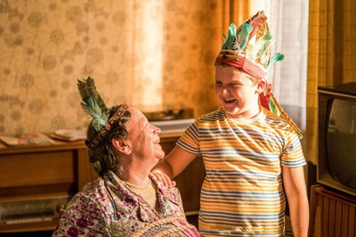 这个男孩必须被释放剧照的剧照