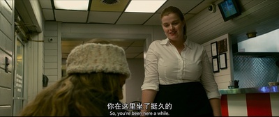 夜幕猎人剧照的剧照