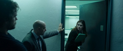 夜幕猎人剧照的剧照