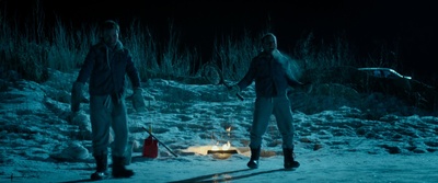 夜幕猎人剧照的剧照