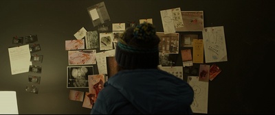 夜幕猎人剧照的剧照