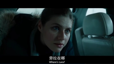 夜幕猎人剧照的剧照