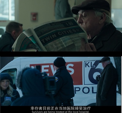 夜幕猎人剧照的剧照