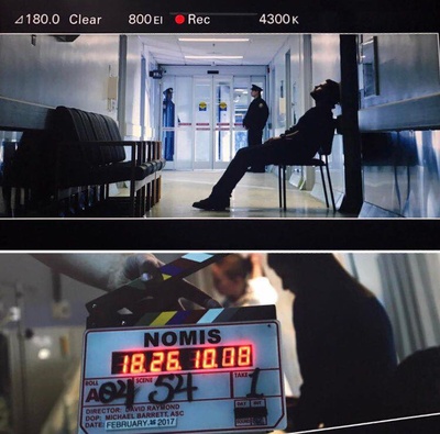 夜幕猎人剧照的剧照