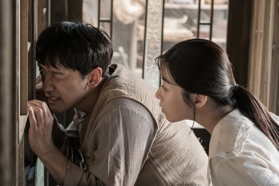 自行车王严福童剧照的剧照