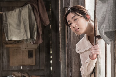 自行车王严福童剧照的剧照