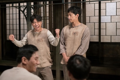 自行车王严福童剧照的剧照