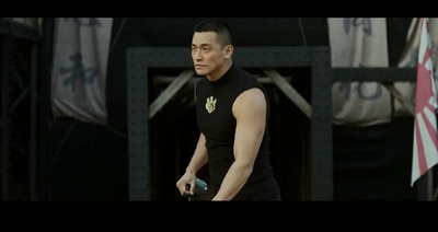 自行车王严福童剧照的剧照