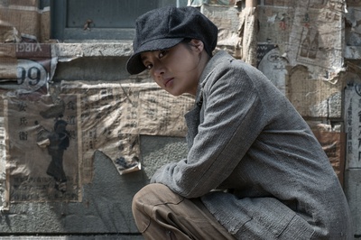 自行车王严福童剧照的剧照