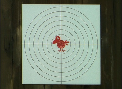 国王与小鸟剧照的剧照