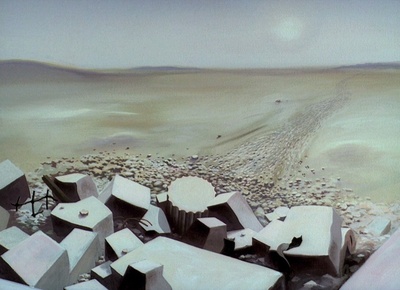 国王与小鸟剧照的剧照