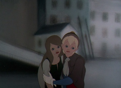 国王与小鸟剧照的剧照