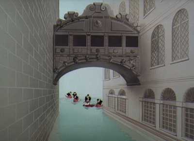 国王与小鸟剧照的剧照