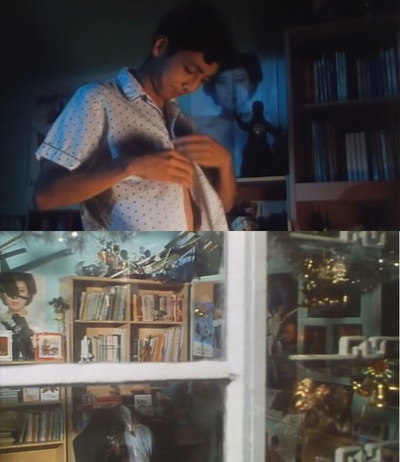 记得香蕉成熟时2：初恋情人剧照的剧照