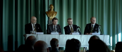 诺贝尔的遗嘱剧照的剧照