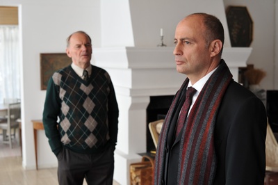 诺贝尔的遗嘱剧照的剧照