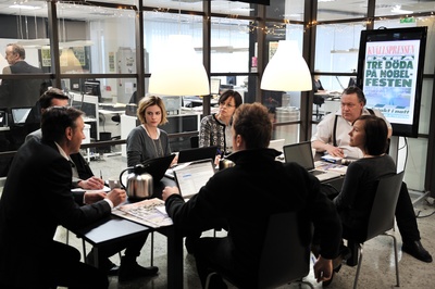 诺贝尔的遗嘱剧照的剧照