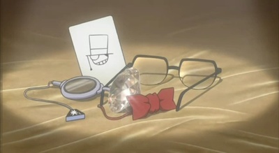 名侦探柯南OVA10：怪盗基德孤岛决战剧照的剧照