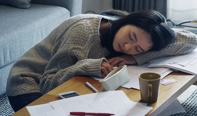 爱上谎言的女人剧照的剧照